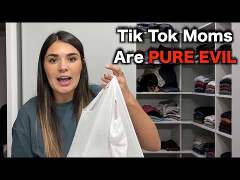 BAD MOMS Takeover Tik Tok