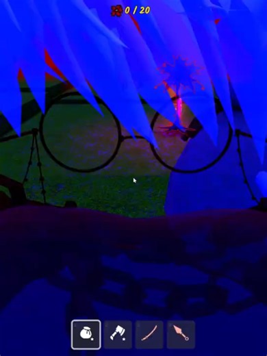 How to Complete The Hollow_ Day 4 Puzzle 99 Nights In The Forest Hollow Event - ROBLOX [4K60FPS] – Part 3
