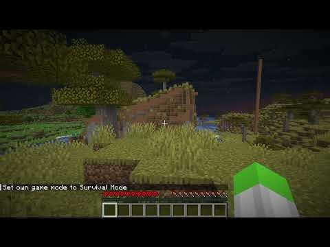 How to regain your Minecraft Java Edition HARDCORE WORLD!