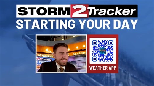 STARTING YOUR DAY || Watch out for icy spots and dense fog in parts of CNY. | WKTV Weather