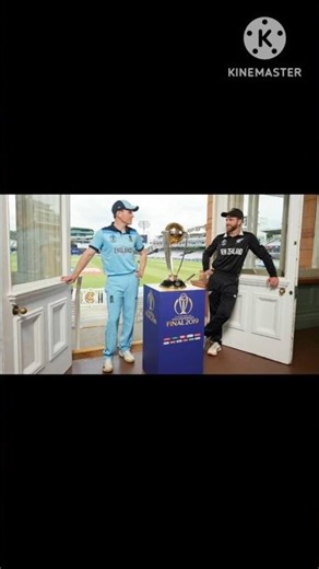 ICC World Cup trophy final Nz vs Eng winner England 2019 #viral #cricket # ICC World Cup trophy ❤❤❤❤