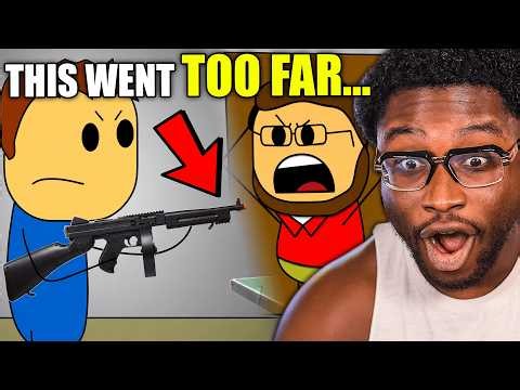 This Prank War Went TOO FAR… (Brewstew)