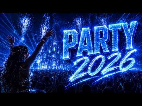 DJ Music Mix 2026 🔥 Best Popular Songs | Nonstop Party Club Dance MEGAMIX