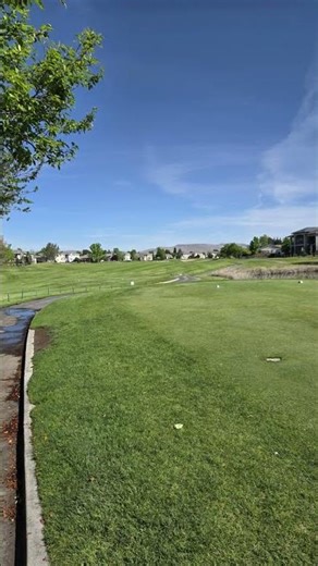 golf round in reno,nv round 1. (course pics) red hawk golf & resort (lakes course)