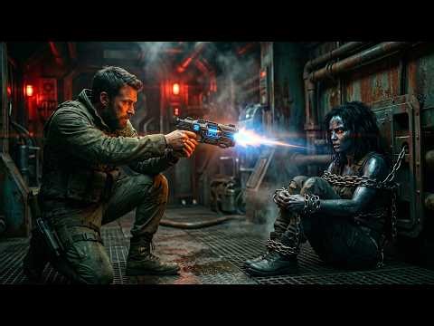 I Aimed My Gun at Her. Then She Spoke… I Put It Down.