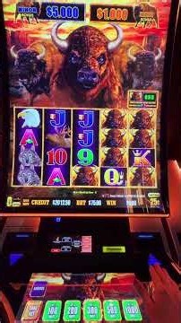 I Bet $75 a SPIN for This $25,000 Slot Machine Major Jackpot!