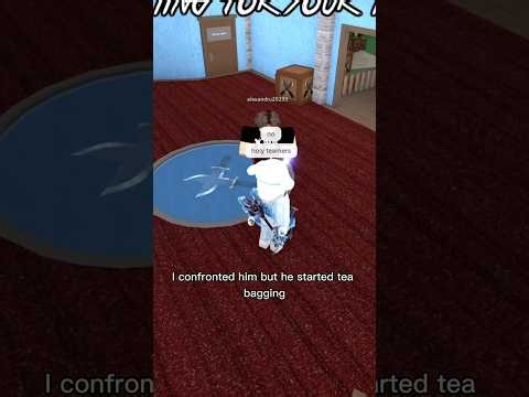 BEATING HOLY TEAMERS IN MM2