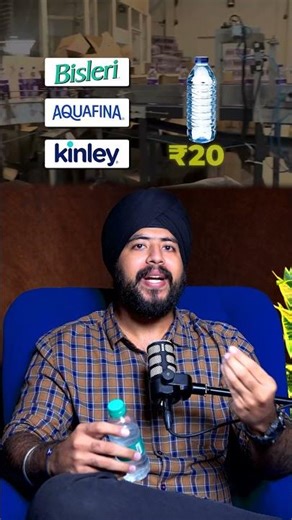 Mukesh Ambani will KILL Bisleri water business #ambani #business #mukeshambani