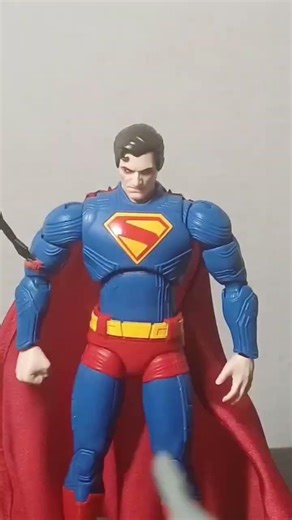Superman Vs Batman [stop motion/actionfigures]#batman #superman #supermanvsbatman #stopmotion #vs#dc