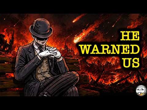 The Warnings We Can't Ignore: 3 SCPs Predicting the End (SCP Compilation)