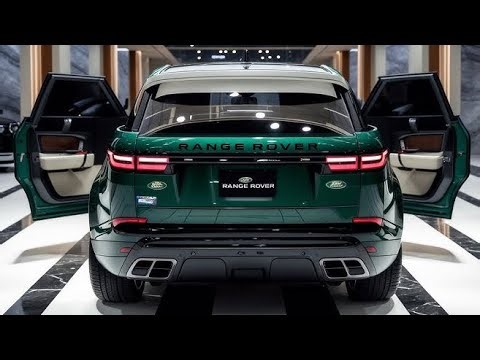 2026 Range Rover Sedan Full Review | Ultra Luxury, Power & Future Technology Explained