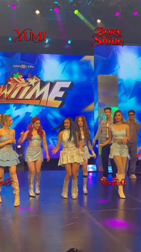 YUMI GIRLS, NAKI-MEME DANCE TREND! 🔥 #shorts
