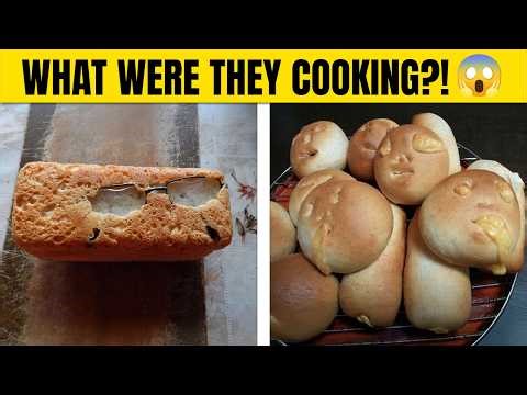 The Worst And Funniest Kitchen Fails