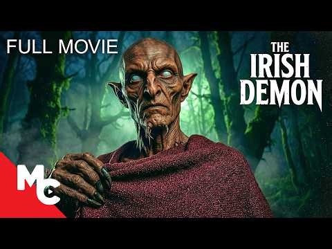 He Lost His Wife To A Terrifying Celtic Beast | The Irish Demon | Full Slasher Horror Movie