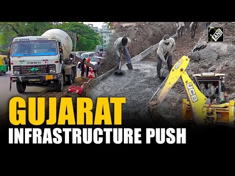 Gujarat: Major civic upgrade as ₹112-crore water supply, drainage project underway in Navsari