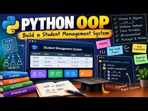 Python OOP Made Easy