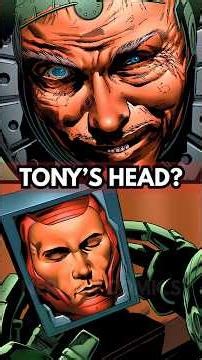 Ironman's Grandfather Is Crazy😱