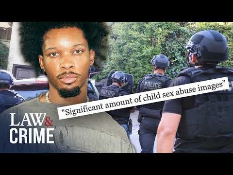 Shocking Sex Images Found on D4vd's Devices: Prosecutors