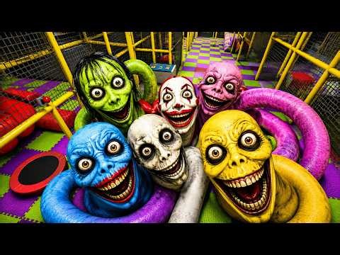 The Classrooms horror game #horrorgameplay #walkthrough #theclassrooms #horror