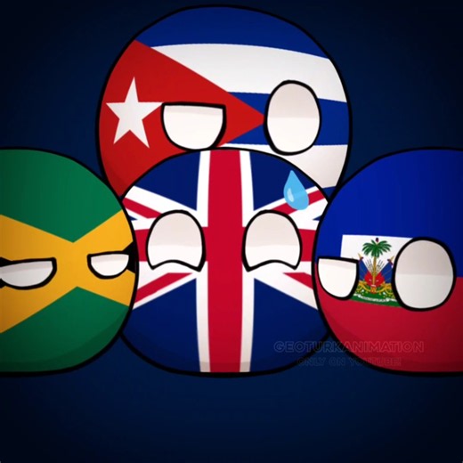 COUNTRIES PERFECT WORLD? 8 #countryballs