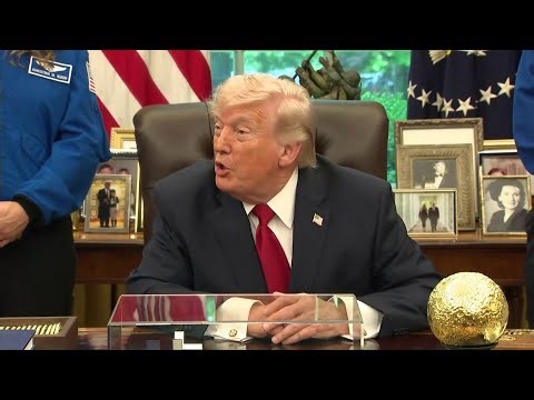 President Trump claims King Charles, UK would've helped US in Iran war 'if that were up to him'