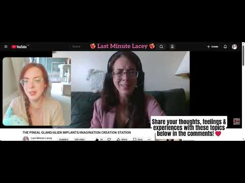 Pineal Gland Connections 2