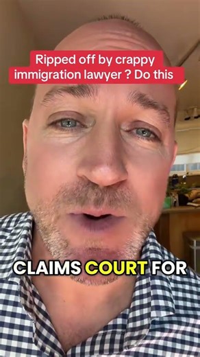 Scammed by a Bad Immigration Lawyer?