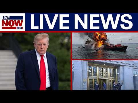LIVE: Bend, OR elementary school shooting, Midterms latest, Iran war updates, more top stories