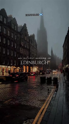 Edinburgh Scotland travel highlights — Best of Scotland city sights
