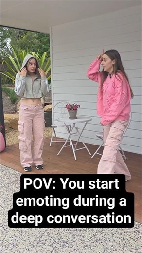 POV: you emote at the WRONG time 😭