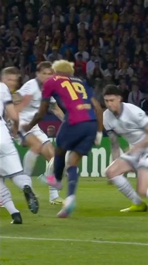 Was this Yamal goal the best of 2025? 🤔