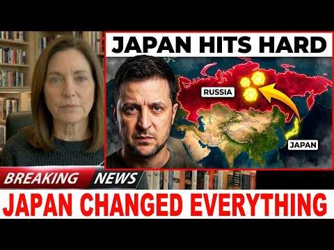 Japan’s Move in Ukraine That Changed Everything for Russia