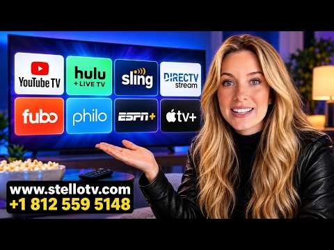 Best Streaming Service Ranked From Best to Worst! (2026 Update)