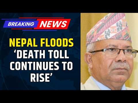 Nepal Flood: Former PM Madhav Kumar Nepal on Devastation, Rescue & India’s Aid | News18