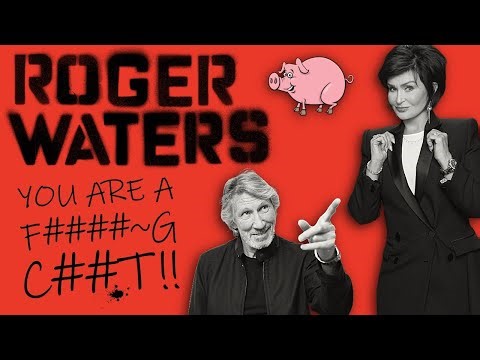 Roger Waters - Viciously Slammed by the Osbournes - OMG! They don't hold Back!
