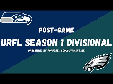 Seahawks vs Eagles Post Game Show