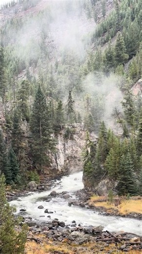 Yellowstone National Park