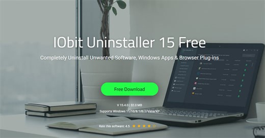 How I Freed 23 GB of Space and Fixed My Slow Boot with IObit Uninstaller | The AI Journal