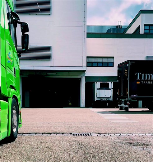 Scania truck life: more than a truck — it's a lifestyle