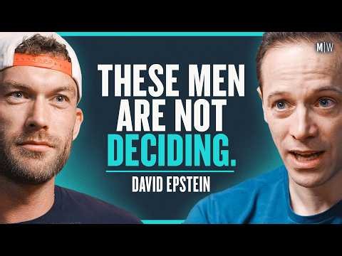 Why You Feel Overwhelmed All The Time (and how to fix it) - David Epstein