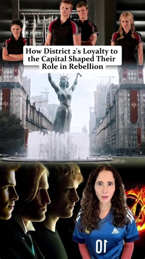 Hunger Games: The Loyalty of District 1 & 2 Explained