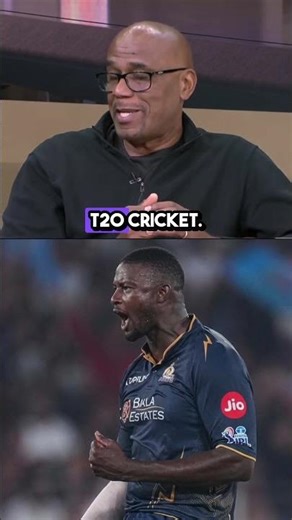 Bish on Jason Holder