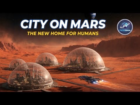 Life on Mars 2050: Elon Musk's Vision vs. The Terrifying Reality! | The $10 Trillion Mars Mission