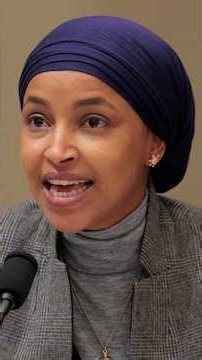 Ilhan Omar Breaks Silence After Federal Agents Raid Her Home