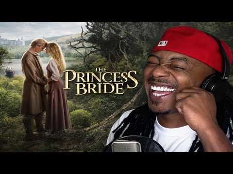 The Princess Bride (1987) FIRST TIME WATCHING… I Was NOT Ready 😭 | Movie Reaction