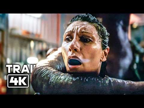 KRAKEN Official Trailer 2 (2026) New Monster Movies 4K