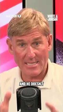 Simon Jordan & Jimmy Floyd Hasselbaink clash in feisty Southgate vs Tuchel debate!