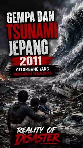 The 2011 Japan Earthquake and Tsunami — The Wave That Changed Everything