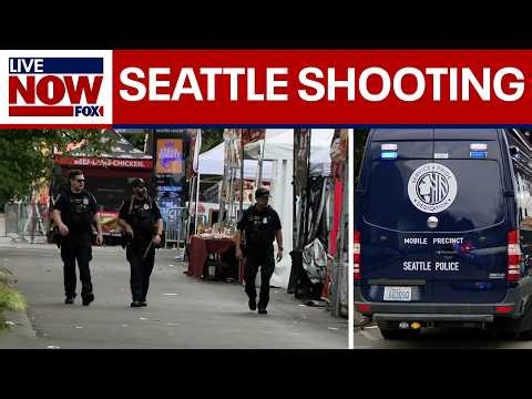 BREAKING: 2 dead, 5 injured after shooting near Seattle Space Needle