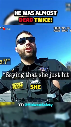 Give This Trooper a Medal — Or a Shield😤